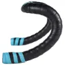Black / light blue