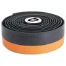 Black / orange fluor
