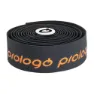 Black / orange fluo