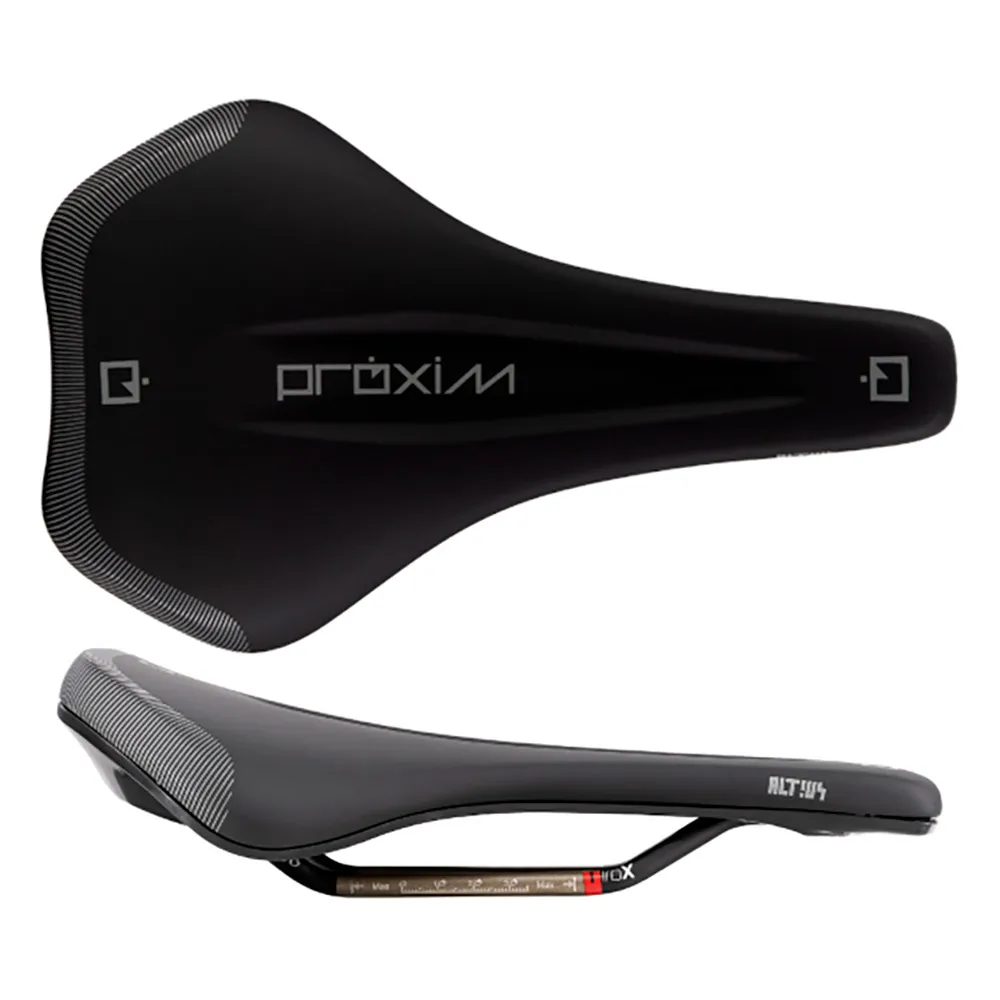 prologo Proxim Altius Tirox Sattel, Black, 150mm prologo Proxim Altius Tirox Sattel, Black, 150mm
