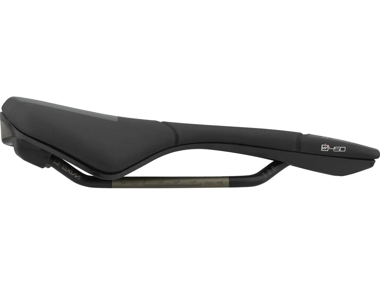 prologo Proxim W450 Sport Sattel, Schwarz, 155mm prologo Proxim W450 Sport Sattel, Schwarz, 155mm