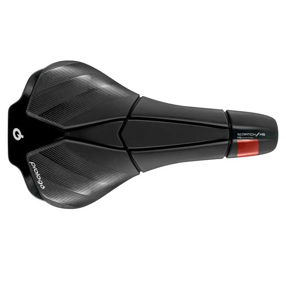 prologo Scratch-m5 Agx Sattel, Black, 140mm prologo Scratch-m5 Agx Sattel, Black, 140mm