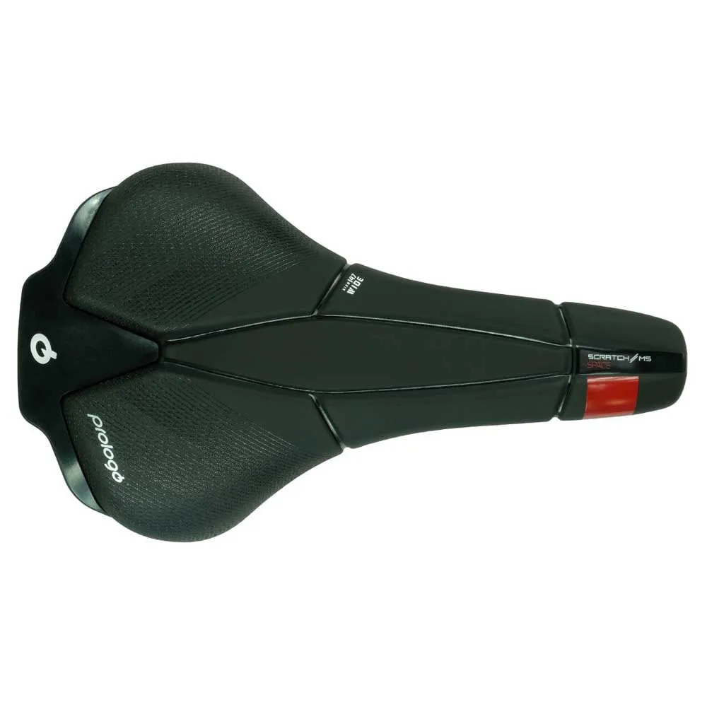 prologo Scratch M5 Agx Space Tirox Sattel, Black, 147 prologo Scratch M5 Agx Space Tirox Sattel, Black, 147