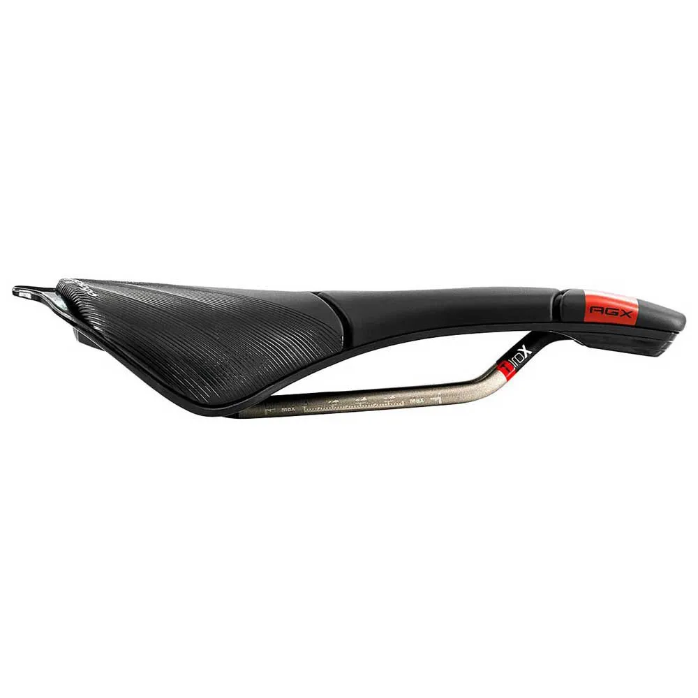 prologo Scratch M5 Agx Tirox Sattel, Black, 140mm