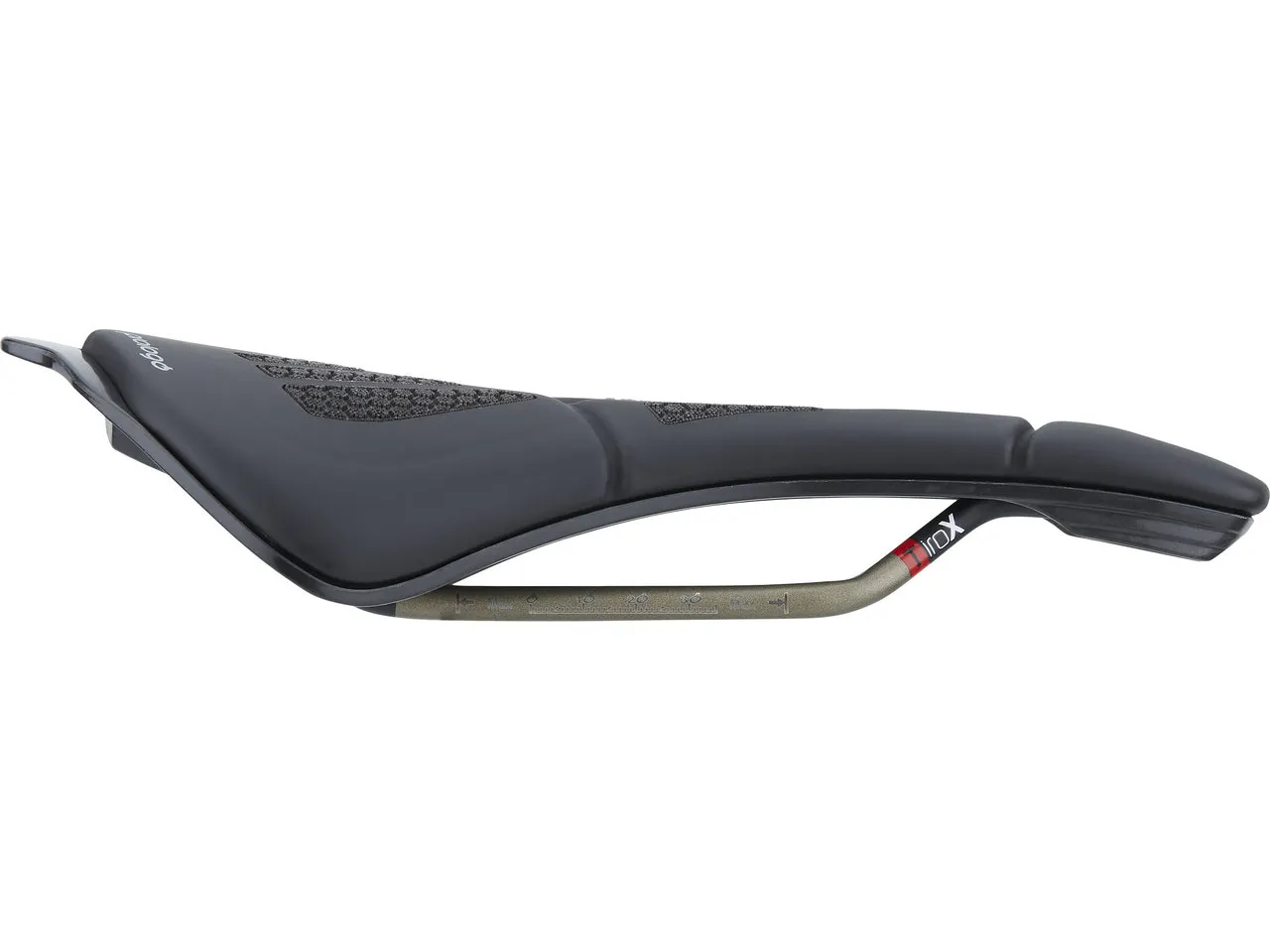 prologo Scratch M5 CPC Tirox Sattel, Schwarz, 140mm prologo Scratch M5 CPC Tirox Sattel, Schwarz, 140mm