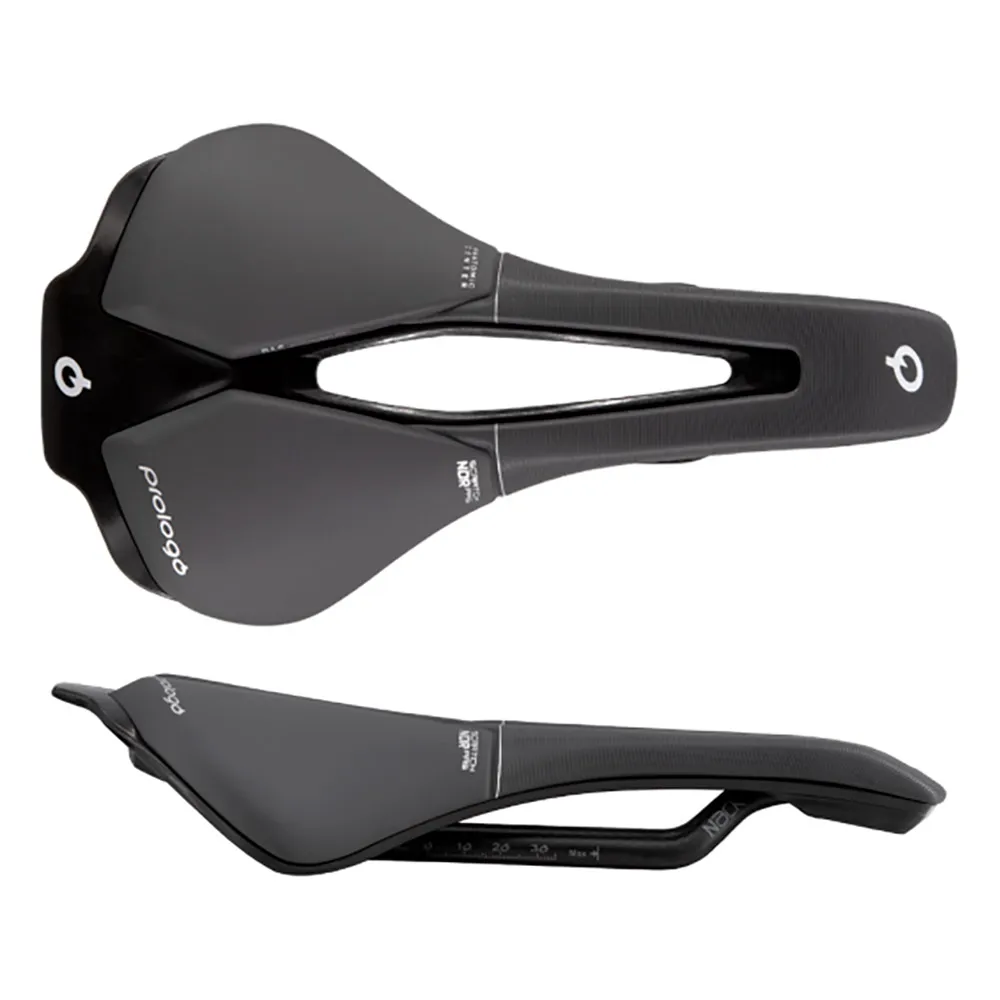 prologo Scratch M5 Ndr Pas Nack Sattel, Black, 140mm prologo Scratch M5 Ndr Pas Nack Sattel, Black, 140mm