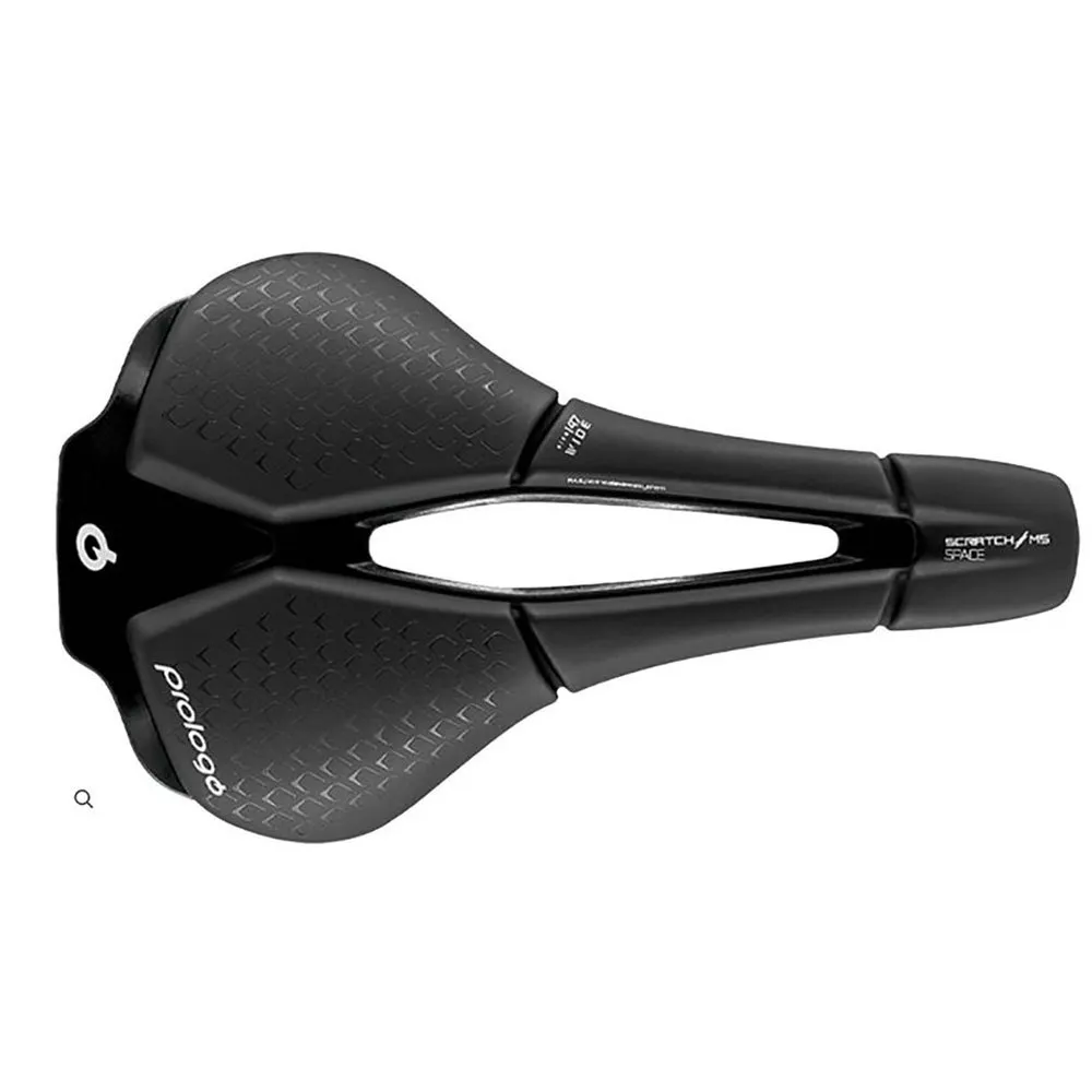 prologo Scratch M5 Space Nack Sattel, Black, 147mm prologo Scratch M5 Space Nack Sattel, Black, 147mm