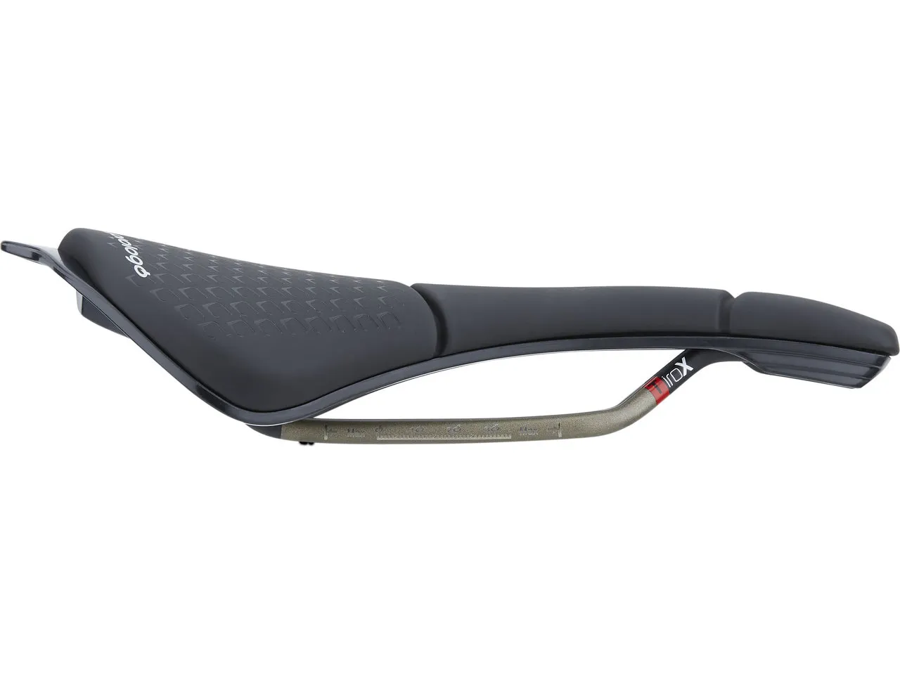 prologo Scratch M5 Space Tirox Sattel, Schwarz, 147mm prologo Scratch M5 Space Tirox Sattel, Schwarz, 147mm