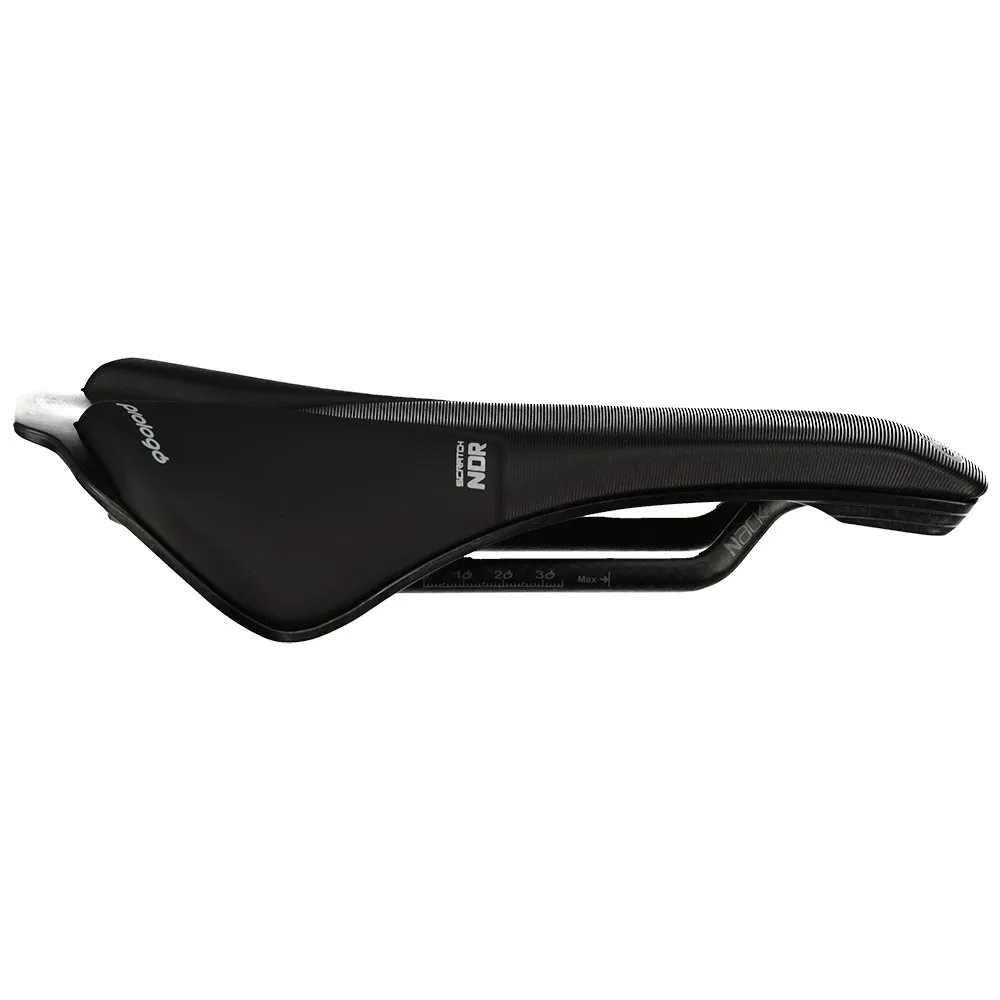 prologo Scratch Ndr Sattel, Black, 140mm prologo Scratch Ndr Sattel, Black, 140mm