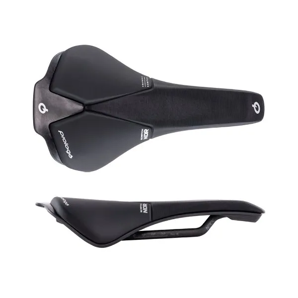 prologo Scratch Ndr Sattel, Black, 140mm prologo Scratch Ndr Sattel, Black, 140mm