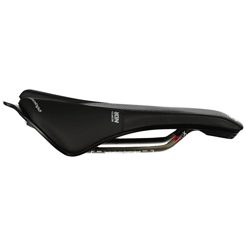 prologo Scratch Ndr Tirox Sattel, Black, 140 prologo Scratch Ndr Tirox Sattel, Black, 140