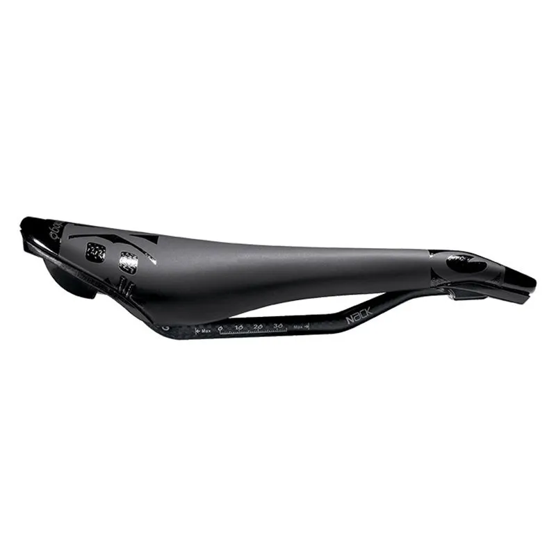 prologo Scratch X8 Nack Sattel, Black, 135mm prologo Scratch X8 Nack Sattel, Black, 135mm
