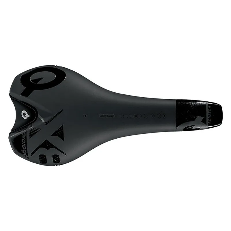 prologo Scratch X8 Nack Sattel, Black, 135mm prologo Scratch X8 Nack Sattel, Black, 135mm