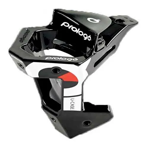 prologo Utility Flaschenhalter, Black / white, T Gale / Zero II / Zero Tri prologo Utility Flaschenhalter, Black / white, T Gale / Zero II / Zero Tri