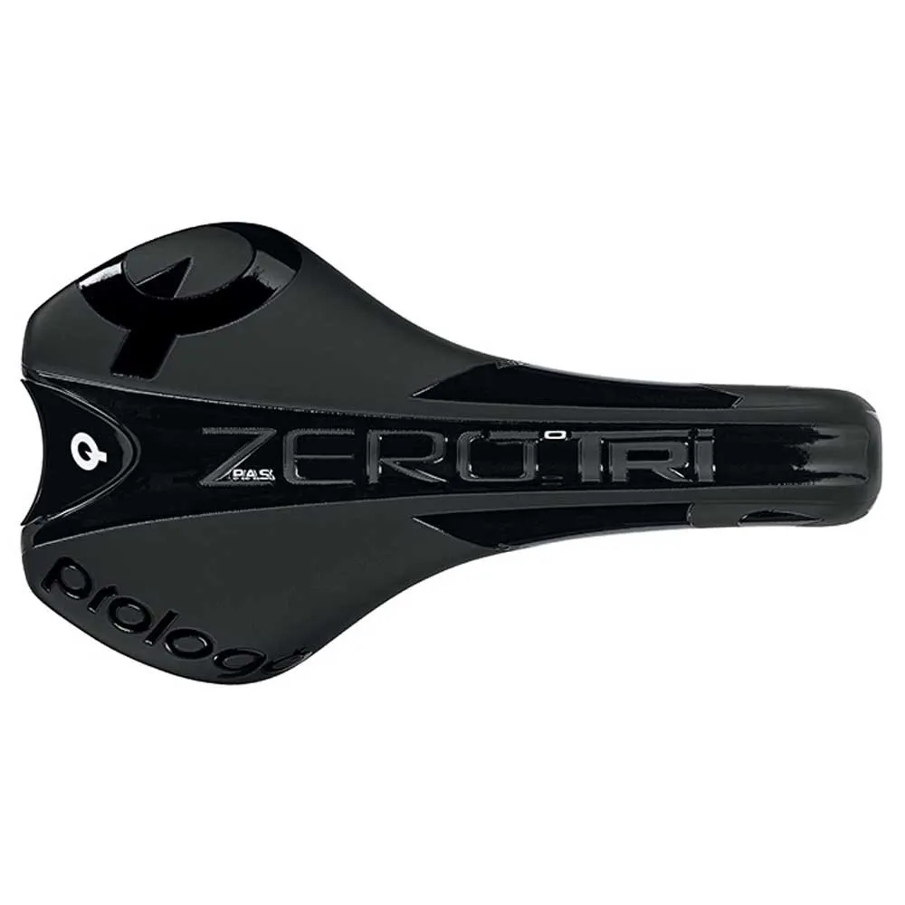 prologo Zero Tri Pas Tirox Sattel, Black, 136mm prologo Zero Tri Pas Tirox Sattel, Black, 136mm