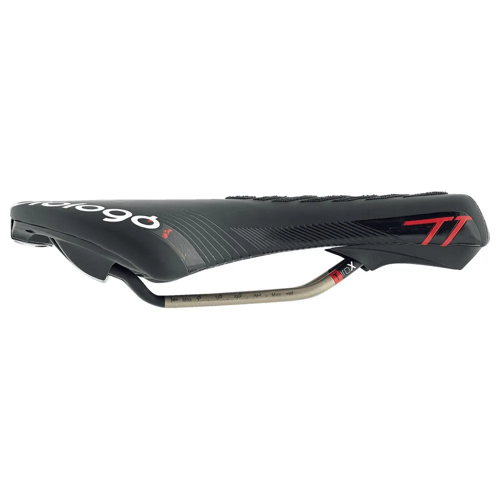 prologo Zero Tt Cpc T2.0 Sattel, Black, 136mm prologo Zero Tt Cpc T2.0 Sattel, Black, 136mm