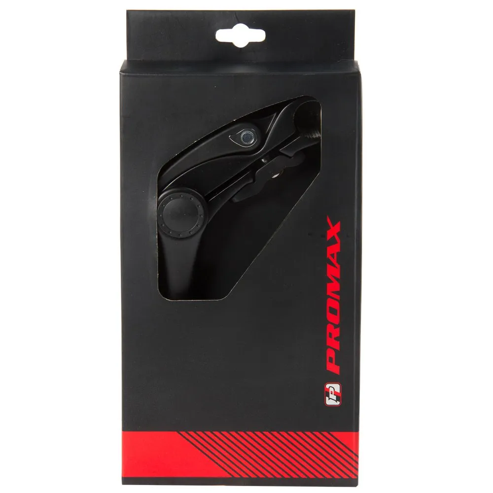 ProMax 25.4 Mm Fahrradvorbau, Black, 180mm, 0º - 70º ProMax 25.4 Mm Fahrradvorbau, Black, 180mm, 0º - 70º