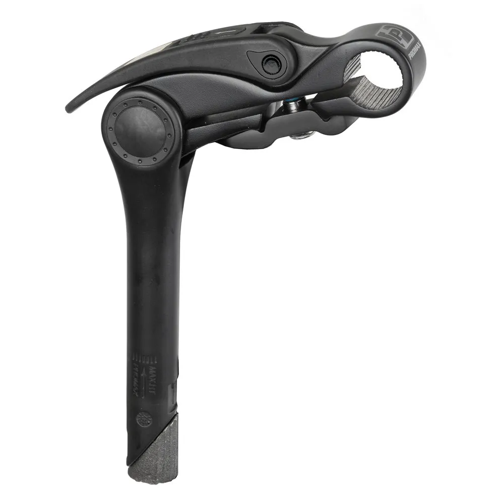 ProMax 25.4 Mm Fahrradvorbau, Black, 180mm, 0º - 70º ProMax 25.4 Mm Fahrradvorbau, Black, 180mm, 0º - 70º