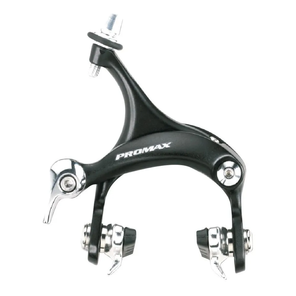 ProMax 39/49 Mm Vordere Felgenbremszange Für Fahrrad, Black, One Size ProMax 39/49 Mm Vordere Felgenbremszange Für Fahrrad, Black, One Size