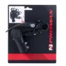 ProMax A-head Handle 25.4 Mm Verstellbarer Vorbau, Black, 110mm, -10º - 90º