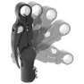 ProMax A-head Handle 31.8 Mm Fahrradvorbau, Black, 110mm, -10º - 90º