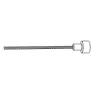ProMax Bremskabel, Black, 1.5 x 2000mm