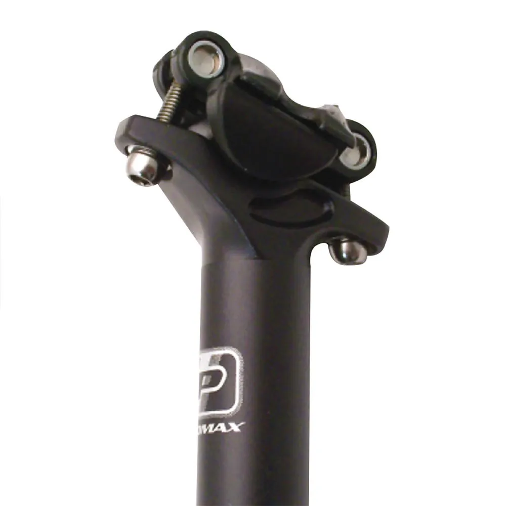 ProMax Einstellbar Sattelstütze, Black, 400mm, 31.6mm ProMax Einstellbar Sattelstütze, Black, 400mm, 31.6mm