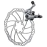 ProMax Mechanical Dsk-718 160 Mm Bremsbeläge, Black, One Size