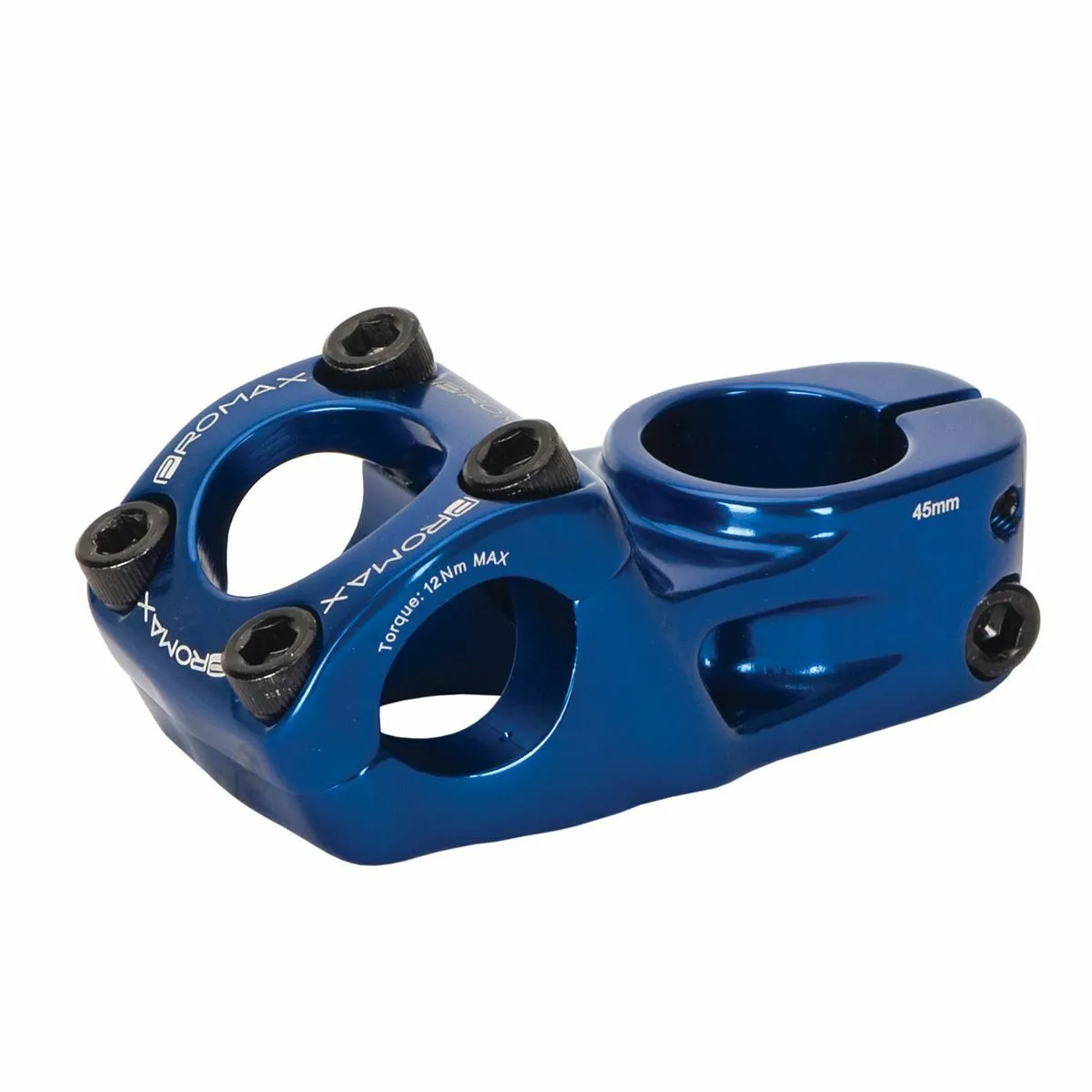 ProMax Mini-Schlagbaum Unisex, blau, 45mm ProMax Mini-Schlagbaum Unisex, blau, 45mm