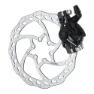 ProMax Mtb Dsk-300 160 Mm Bremsbeläge, Black, One Size
