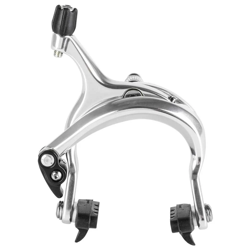 ProMax Retro Road U-set Felgenbremssattel, Silver, One Size ProMax Retro Road U-set Felgenbremssattel, Silver, One Size