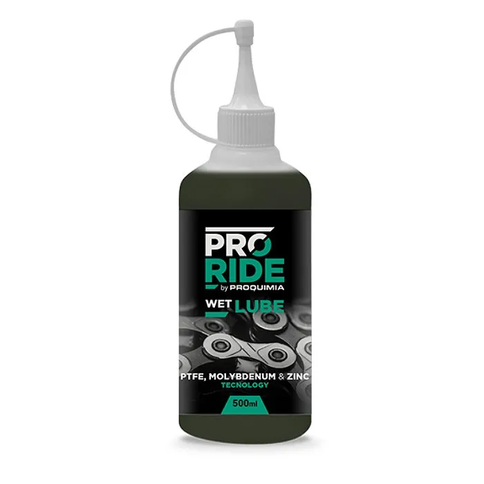Proride Chain Schmiermittel 500ml, Dark green, One Size Proride Chain Schmiermittel 500ml, Dark green, One Size