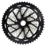 Protap Cnc Light Micro Spline Kassette, Black / silver, 12s, 10-52t