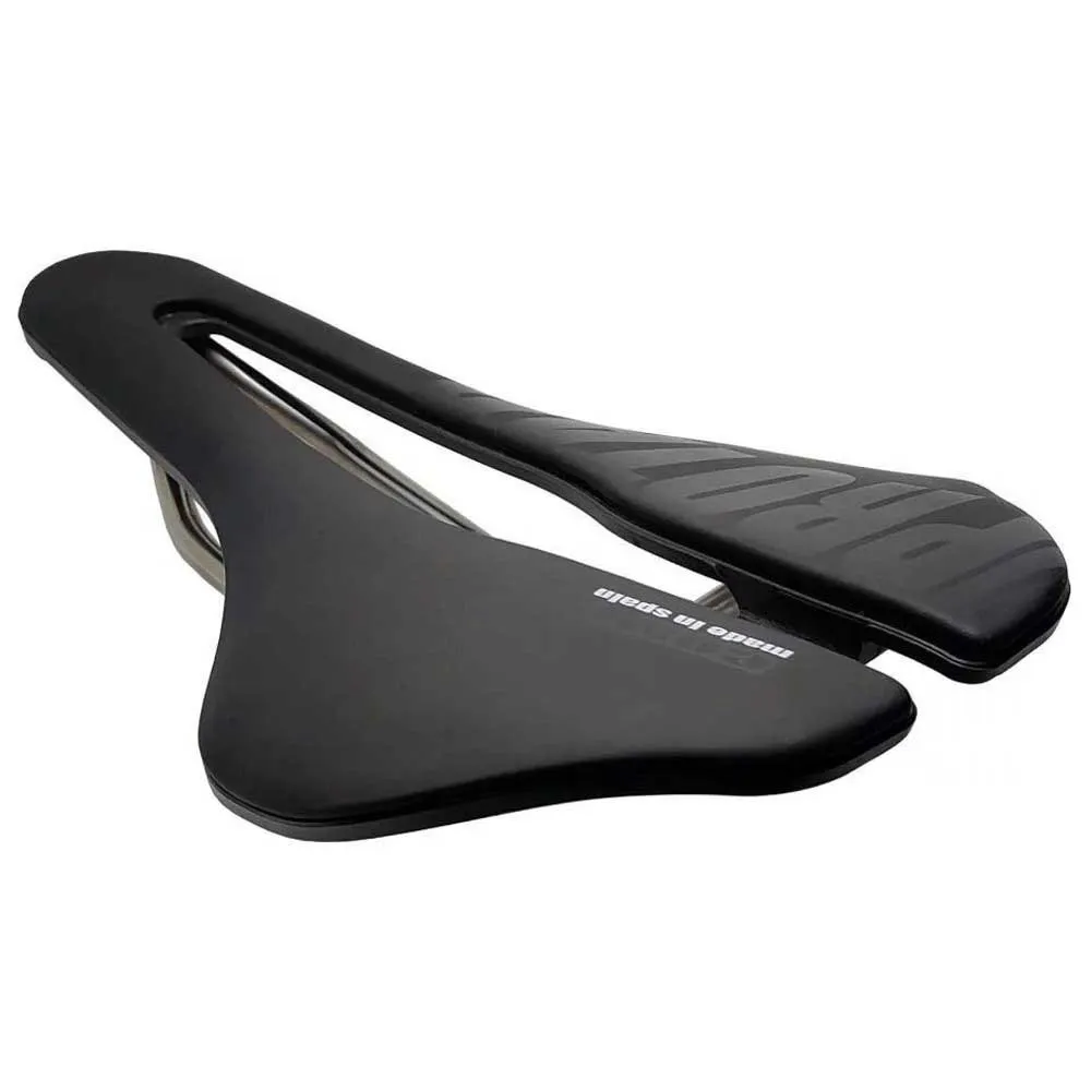 Protap Comp Sattel, Cromoly black, 140mm Protap Comp Sattel, Cromoly black, 140mm