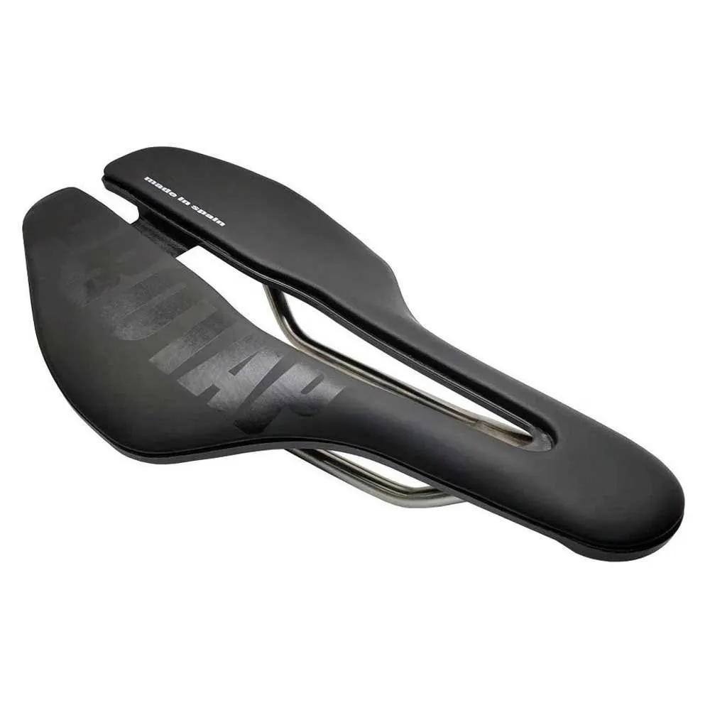 Protap Comp Sattel, Cromoly black, 140mm Protap Comp Sattel, Cromoly black, 140mm