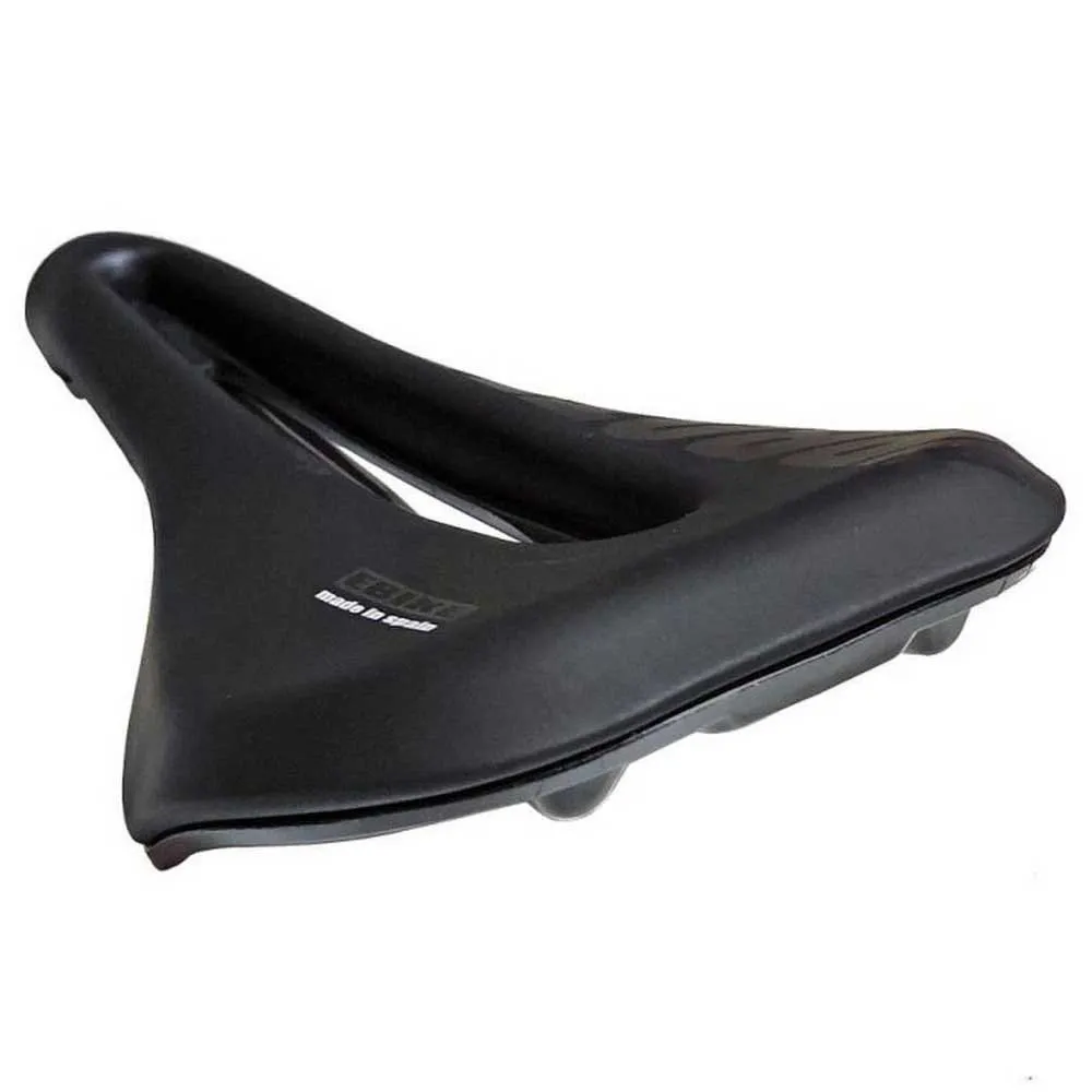 Protap Ebike Sattel, Cromoly black, 145mm Protap Ebike Sattel, Cromoly black, 145mm