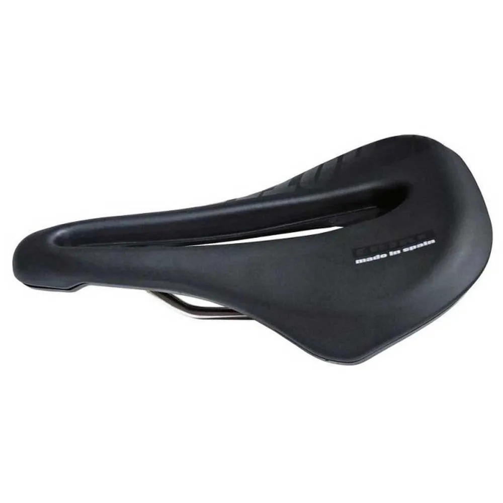 Protap Ebike Sattel, Cromoly black, 145mm Protap Ebike Sattel, Cromoly black, 145mm