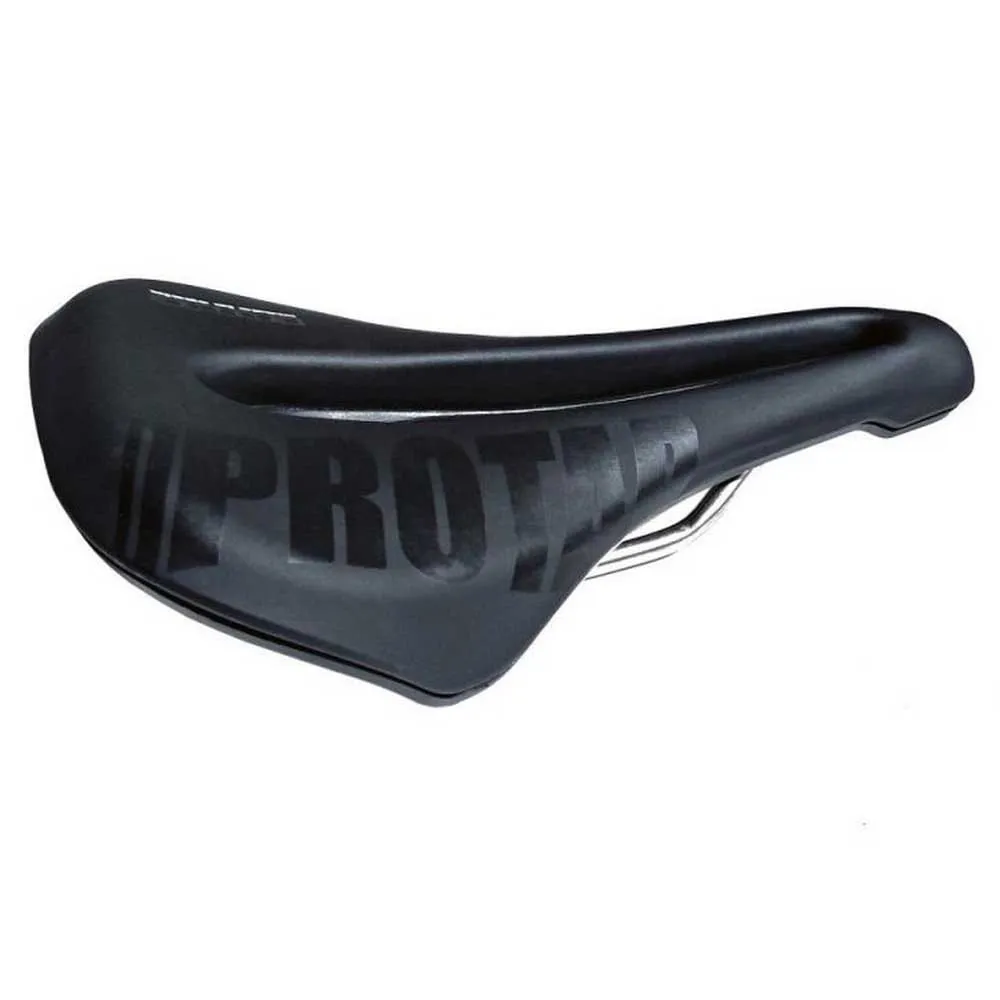 Protap Ebike Sattel, Cromoly black, 145mm Protap Ebike Sattel, Cromoly black, 145mm