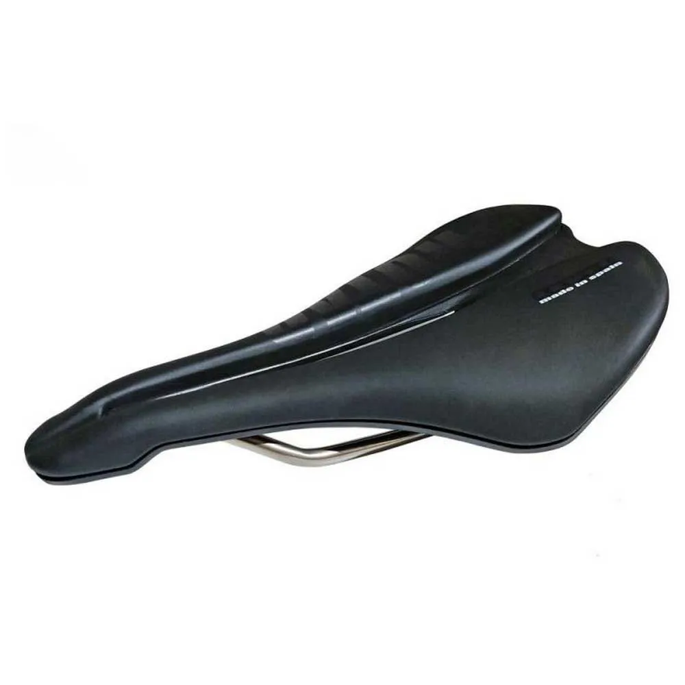 Protap Level Sattel, Cromoly black, 145mm