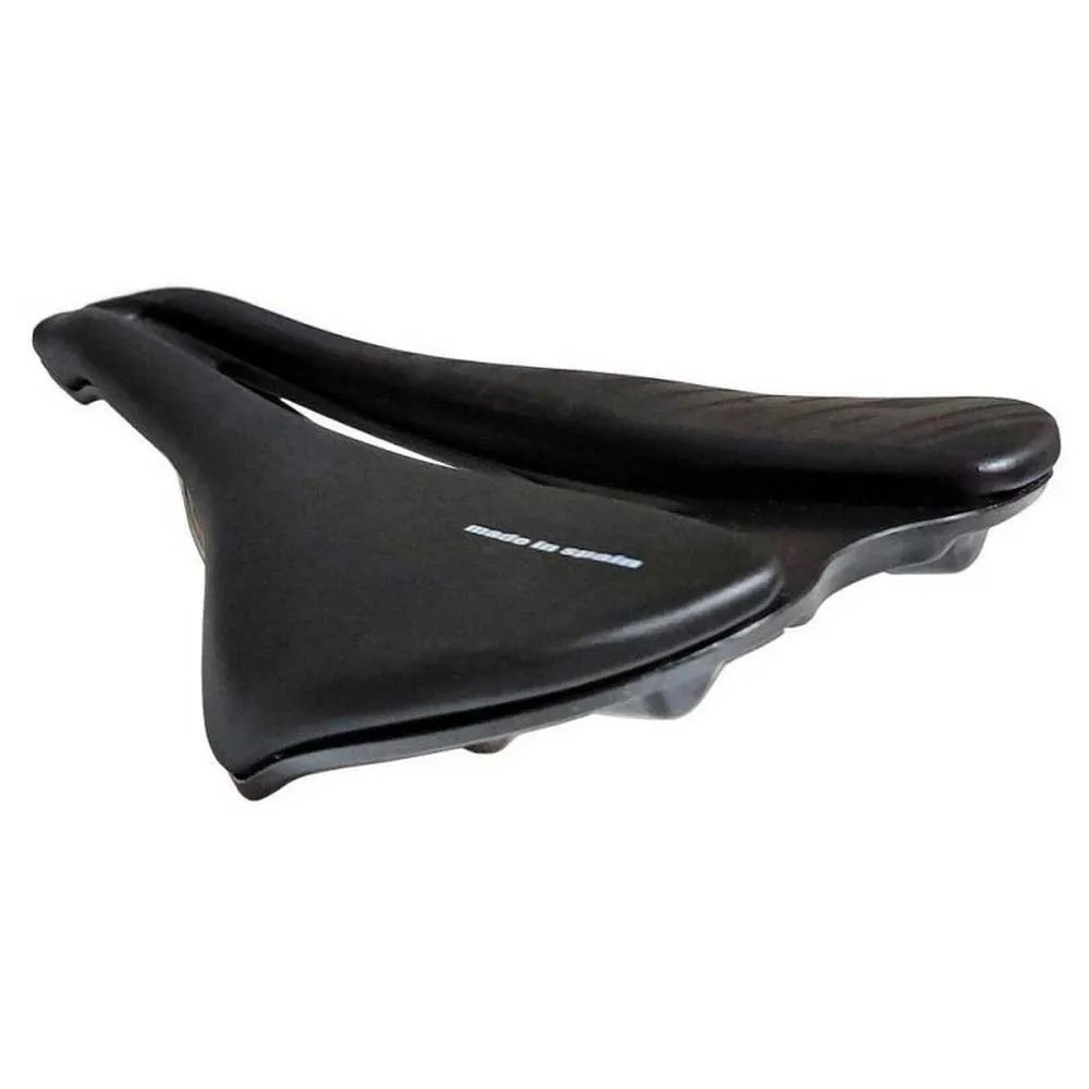 Protap Level Sattel, Cromoly black, 145mm