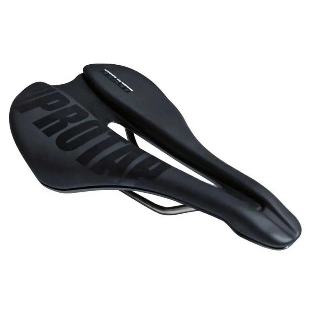 Protap Level Sattel, Cromoly black, 145mm