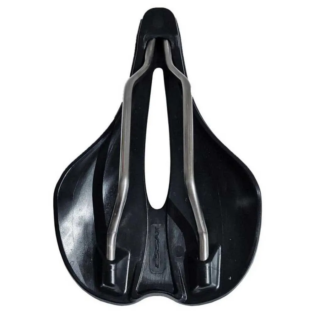 Protap Level Sattel, Cromoly black, 145mm