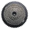 Protap Shimano Micro Spline Cnc Light Kassette, Silver, 12s, 10-52t