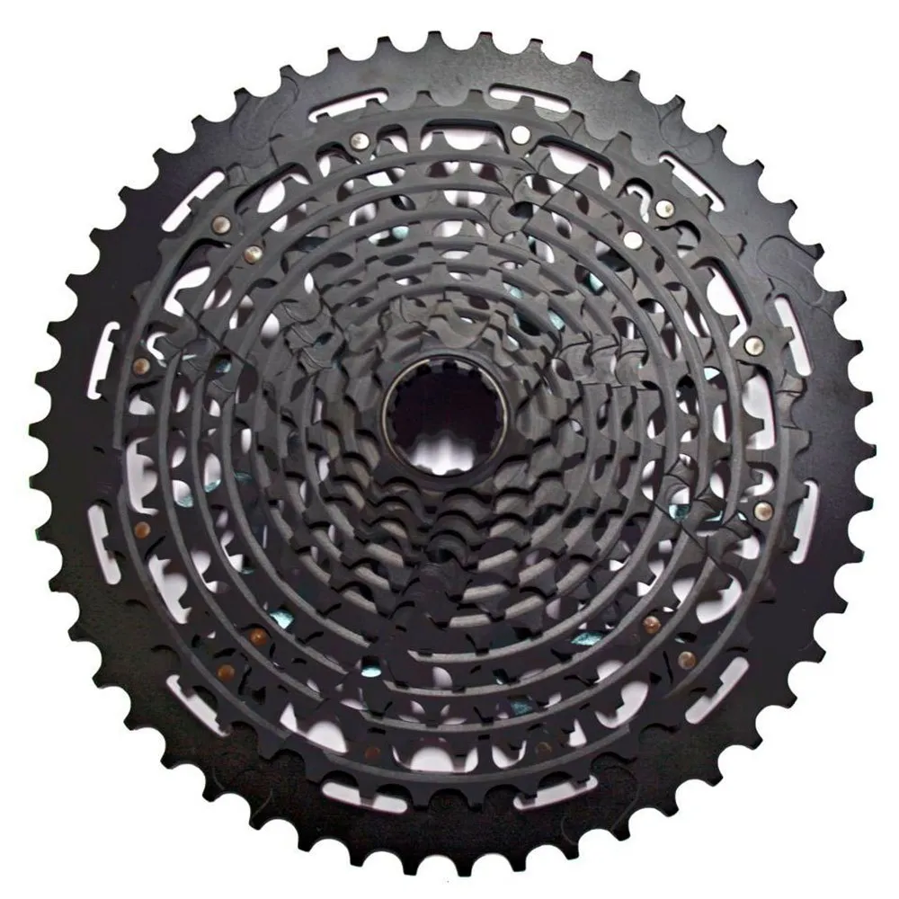 Protap Sram Xd Bk Light Kassette, Silver, 12s, 9-50t Protap Sram Xd Bk Light Kassette, Silver, 12s, 9-50t