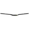 ProTaper Fahrradlenker Carbon 810 0 Rise 1 Unisex, schwarz, 35mm