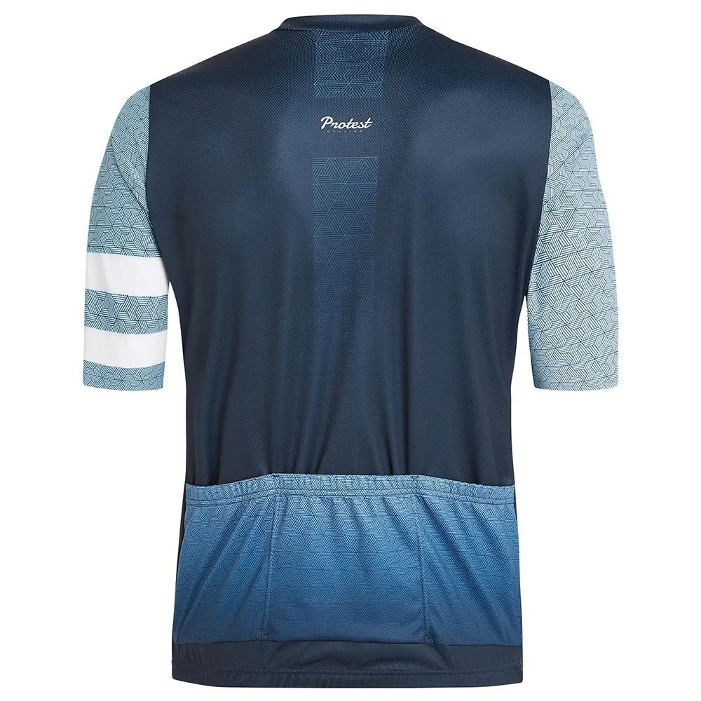 Protest Bartali Kurzarm-radtrikot