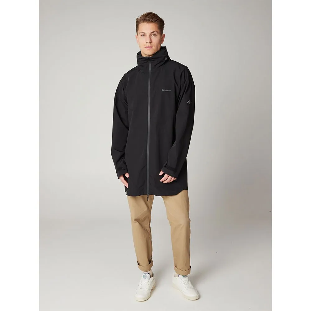 Protest Bryson Jacke, True black Protest Bryson Jacke, True black