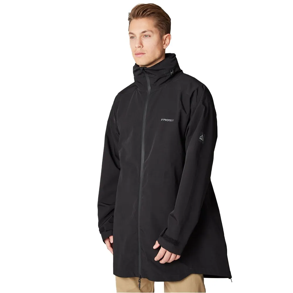 Protest Bryson Jacke, True black Protest Bryson Jacke, True black