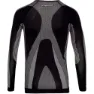 Protest Carson Thermo Langarm-baselayer, True black