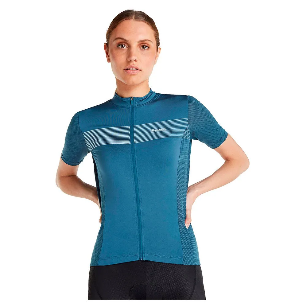 Protest Chestnut Kurzarm-radtrikot Protest Chestnut Kurzarm-radtrikot